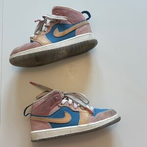 Girls’ Nike Air Jordans